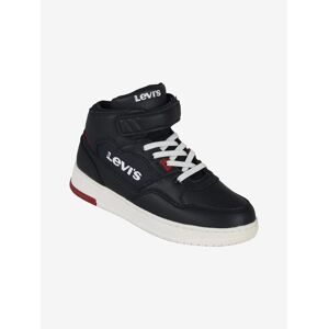 Levi's Block Virv0012t – Zweifarbige High-top-sneaker Für Kinder Sneaker High Junge Blau Größe 29
