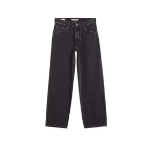 Levi's® Jeans Dad Fit Baggy Dad Schwarz Damen Größe: 27/l32 A349400140