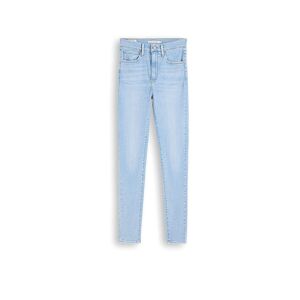 Levi's® Jeans Skinny Fit Mile Hellblau Damen Größe: 31/l30 2279102220