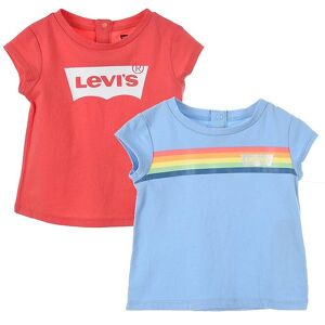 Levis Kids T-shirt - 2er-pack - Iconic - Rose Von Sharon - Levis - 6 Mt - T-shirts