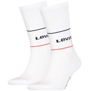 Levis Socken - 2er-pack - Short Socke - Iconic - Levis - 39/42 - Socken