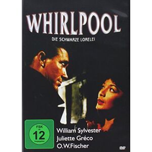 Lewis Allen - Gebraucht Whirlpool - Die Schwarze Lorelei - Preis Vom 17.04.2024 05:01:18 H