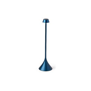 Lexon Led Lampe Steli 28,6cm Dark-blue Dunkelblau Lh95s-db