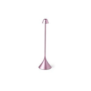 Lexon Led Lampe Steli 28,6cm Light-pink Rosa Lh95b-lp