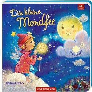 Liane Hedlund - Gebraucht Die Kleine Mondfee: Mit Traum-melodie - Preis Vom 30.04.2024 04:54:15 H