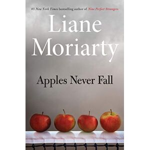 Liane Moriarty - Gebraucht Apples Never Fall - Preis Vom 30.04.2024 04:54:15 H