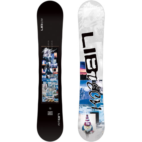 Lib Tech Snowboard All Mountain Skate Banana Wide Snowboard 2024 Snow Board
