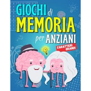 Libri Utili Editori - Gebraucht Giochi Di Memoria Per Anziani - Preis Vom 05.05.2024 04:53:23 H