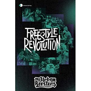 Libro En Fisico Freestyle Revolution Por Urban Roosters