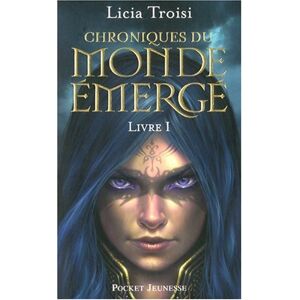 Licia Troisi - Gebraucht Chroniq Monde Emerge T1 Nihal - Preis Vom 30.04.2024 04:54:15 H