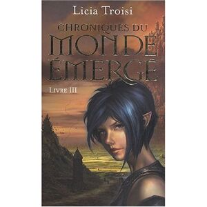 Licia Troisi - Gebraucht Chroniques Du Monde Emerge: Le Talisman Du Pouvoir - Preis Vom 30.04.2024 04:54:15 H