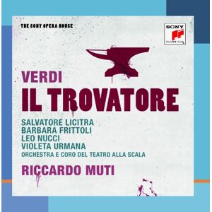 Licitra - Gebraucht Il Trovatore - Sony Opera House - Preis Vom 27.04.2024 04:56:19 H