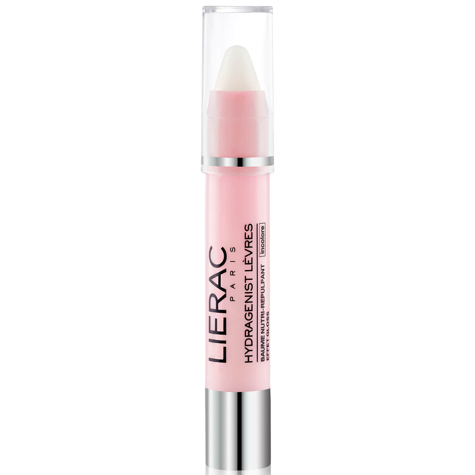 lierac hydragenist lÃ¨vres colourless nutri re-plumping lip balm