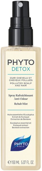 Lierac Phytodetox - Anti Odor Spray For Hair 150 Ml