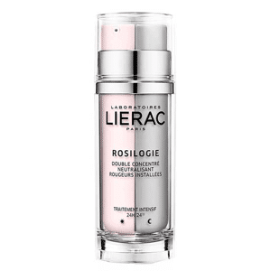 Lierac Rosilogie - Double Concentrate Day And Night Neutralizing 30 Ml
