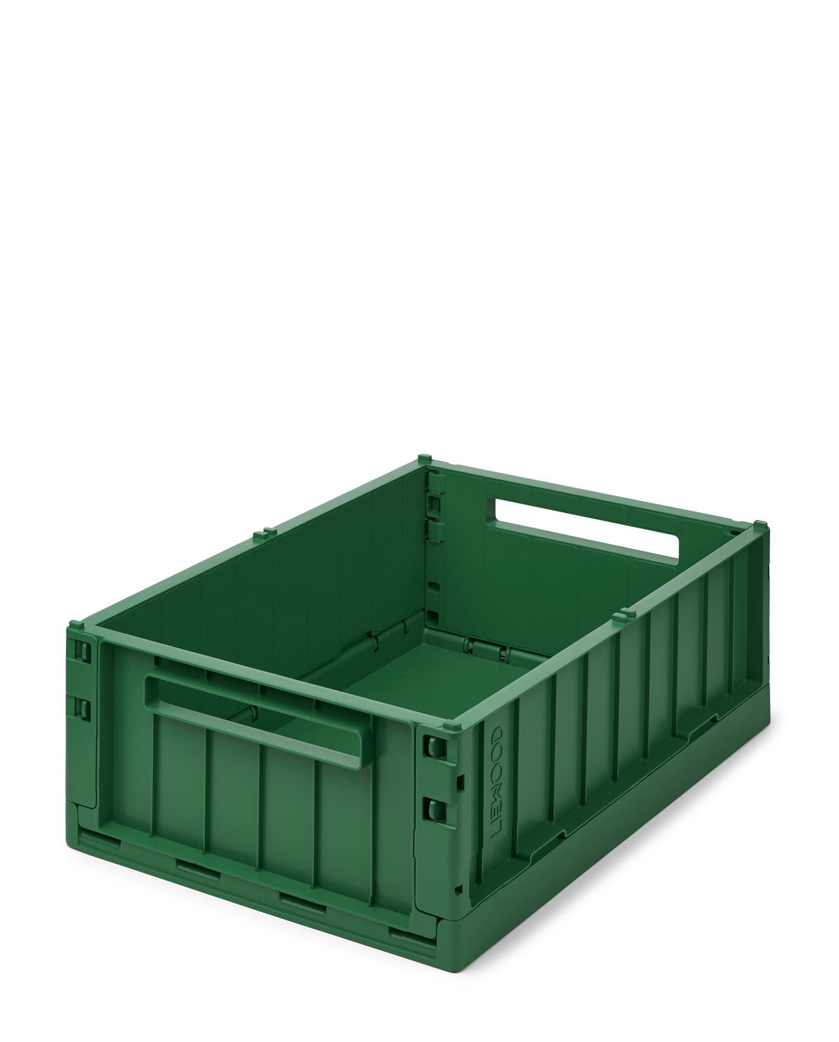 liewood aufbewahrungskiste weston storage box l garden green