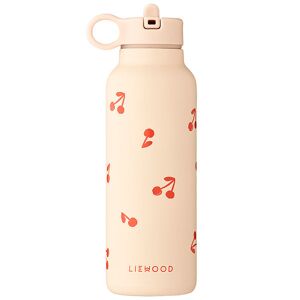 Liewood - Falk Wasserflasche, 500 Ml, Cherries / Apple Blossom