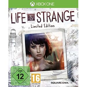Life Is Strange Limited Edition [xboxo]