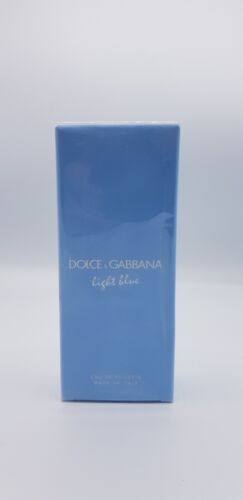 Light Blue By Dolce & Gabbana Eau De Toilette Spray 3.3 Oz / E 100 Ml [women]