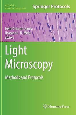 Light Microscopy Methods And Protocols 1207
