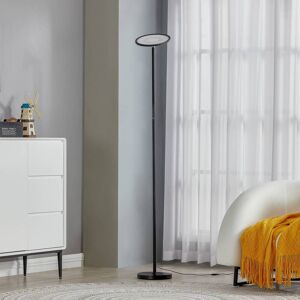 Lindby Smarte Led Stehlampe, Deckenfluter Bedienbar Per Tuya App Und