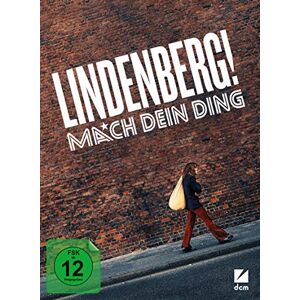 Lindenberg! - Mach Dein Ding - Blu-ray + Dvd - Jan Bülow, Detlev Buck, Groeben