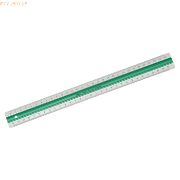 linex 10 x lineal super 30 cm mit anti-rutsch-funktion grÃ¼n