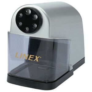 Linex Anspitzer - Elektrisch - Grau M. 6 Löcher - Linex - One Size - Anspitzer