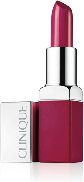 Lippe Colour And Primer #24 Raspberry Pop - Lippenstift - Clinique