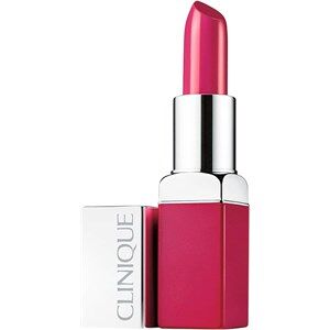 Lippe Colour And Primer #24 Raspberry Pop - Lippenstift - Clinique