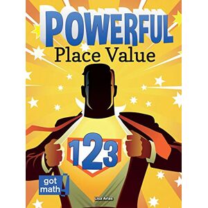 Lisa Arias - Gebraucht Powerful Place Value (got Math!) - Preis Vom 28.04.2024 04:54:08 H