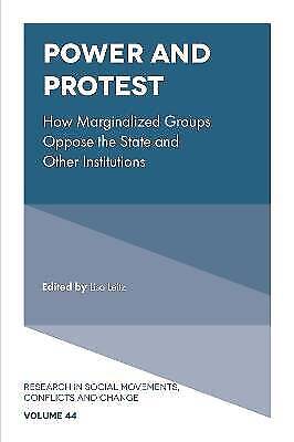 Lisa Leitz Power And Protest (gebundene Ausgabe) (us Import)