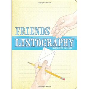 Lisa Nola - Gebraucht Friends Listography: Our Lives In Lists - Preis Vom 28.04.2024 04:54:08 H