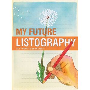 Lisa Nola - Gebraucht My Future Listography: A Genuine Collection Of Cans - Preis Vom 02.05.2024 04:56:15 H