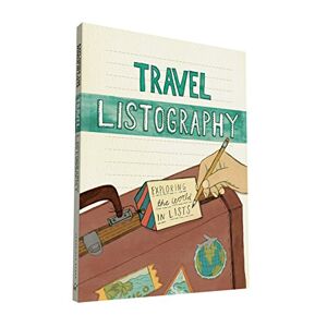 Lisa Nola - Gebraucht Travel Listography: Exploring The World In Lists (notepads) - Preis Vom 28.04.2024 04:54:08 H