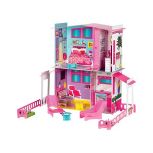 Lisciani 68265 Barbie Dreamhouse Puppenhaus