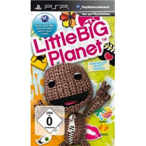 Little Big Planet Playstation [psp]