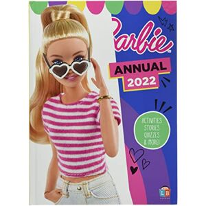 Little Brother Books - Gebraucht Barbie Official Annual 2022 - Preis Vom 30.04.2024 04:54:15 H