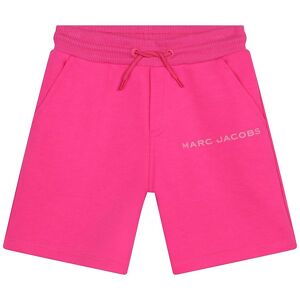 Little Marc Jacobs Sweatshorts - Fuschia - Little Marc Jacobs - 6 Jahre (116) - Shorts
