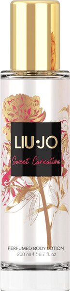 liu.jo sweet carnation body lotion 200 ml donna