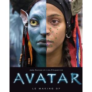 Liza Fitzpatrick - Gebraucht Avatar : Le Making Of - Preis Vom 02.05.2024 04:56:15 H