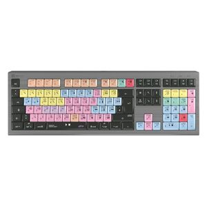 Lkb-pt-a2m-de Logickeyboard Avid Pro Tools Astra 2 Tastatur ~d~