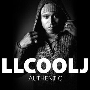 Ll Cool J - Authentic Cd 12 Tracks Hip Hop / Rap Neu 