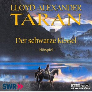 Lloyd Alexander - Gebraucht Taran - Der Schwarze Kessel: Hörspiel Des Swr - Preis Vom 03.05.2024 04:54:52 H