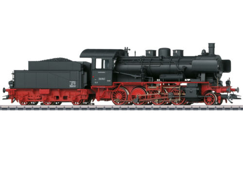 Locomotive à Vapeur Série 56 Db Digitale Son ép Iii - Ho 1/87 - Marklin 37509