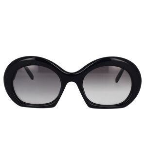 Loewe Sonnenbrille Lw40077i 5401b Nero Unisex