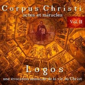 Logos - Stephen Sicard Corpus Christi Vol.2 (cd) (us Import)