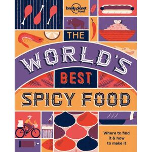 Lonely Planet - Gebraucht The World's Best Spicy Food: Authentic Recipes From Around The World (lonely Planet) - Preis Vom 28.04.2024 04:54:08 H