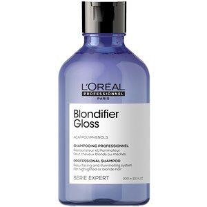 Loreal Blondifier Serie Expert Shampoo Gloss300ml + Conditioner200ml + Maske250