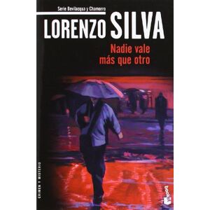 Lorenzo Silva - Gebraucht Nadie Vale Más Que Otro (crimen Y Misterio) - Preis Vom 14.05.2024 04:49:28 H